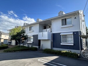 グランドール高田Ａ棟外観写真