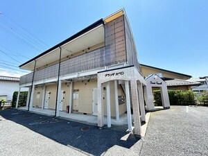 グランデカペロ外観写真