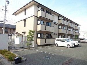 フローレンス・エムＣ棟外観写真