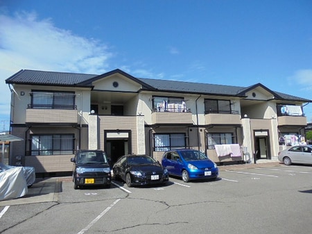 フレマリール若宮Ｄ外観写真