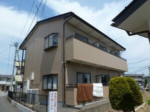 アネックス飯島外観写真