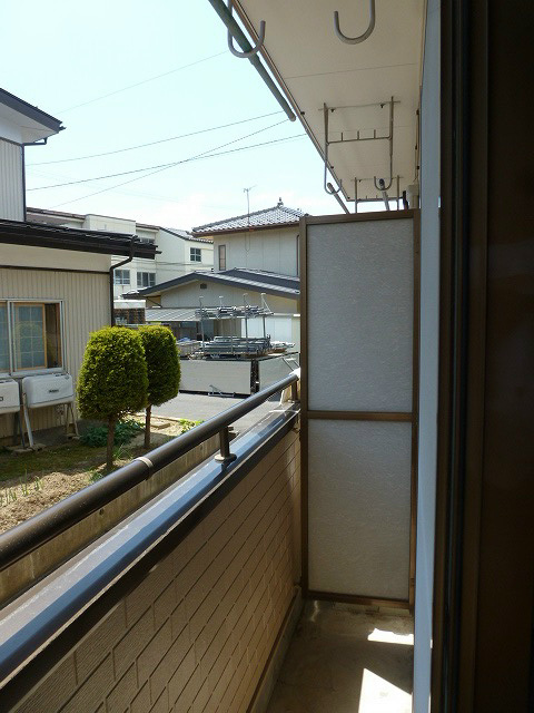 内観写真