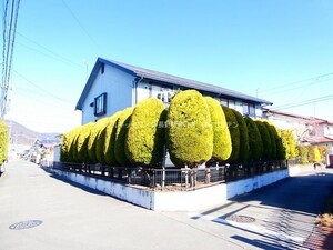 クレスト伊勢宮外観写真