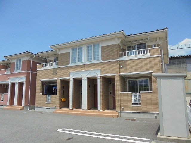 パレスティディオ長野Ｂ棟