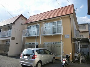 ラネージュ桜枝Ａ外観写真