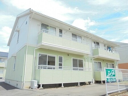 ライブタウン宮島Ａ棟外観写真