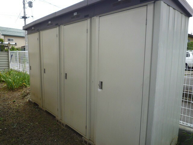 物件内観写真24　(物置)