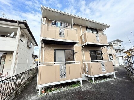フラット伊勢宮Ｂ棟外観写真
