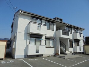 コーポあずま外観写真