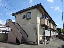 フォーブル中御所の外観写真