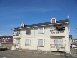 フローラル東和田A棟外観写真