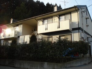 CentiaGarden　B棟外観写真