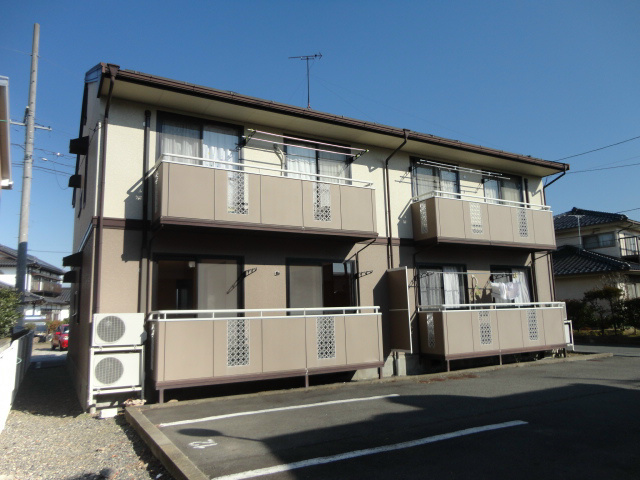 セジュール８たなかＢ棟