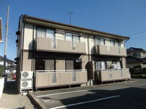セジュール８たなかＢ棟外観写真