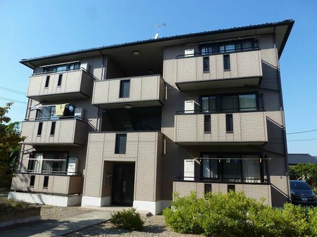 エスポワール富竹C外観写真