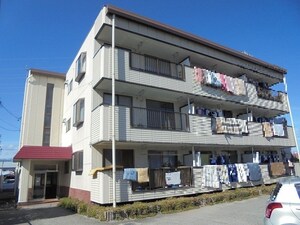 第二星野ビル外観写真