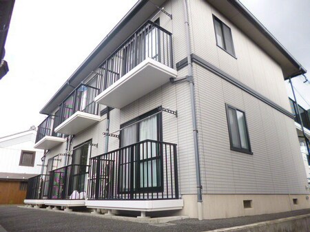 ウエストコートＳ外観写真