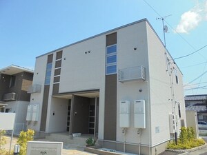 リリーハイツ富竹C外観写真