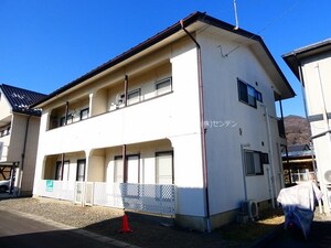 コーポいちよし外観写真