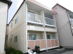 ラネージュ桜枝Ｃ棟外観写真