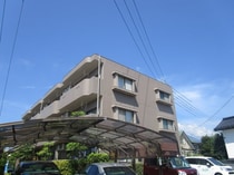 グランドール三輪の外観写真