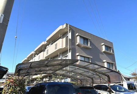 グランドール三輪外観写真