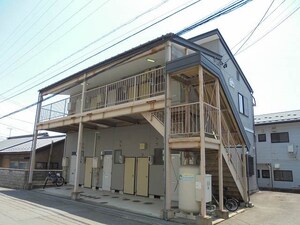 サンヴォーレ三輪外観写真