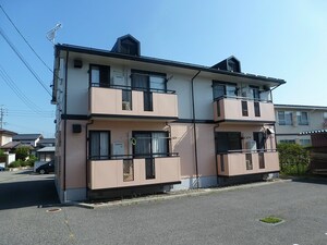 セジュール上高田Ｂ棟外観写真