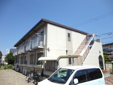 サニーハイツ高田外観写真