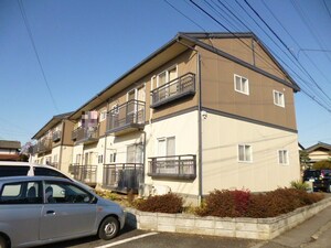 フレグランスＡ Ｅ棟外観写真