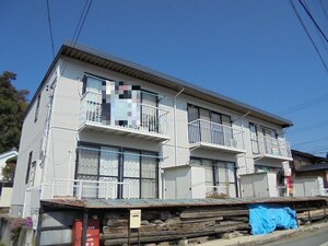プレジール滝外観写真