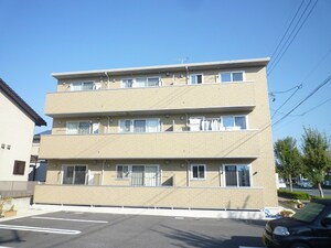イナダ　バイシュライン外観写真