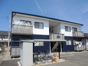 ディアス田中Ａ棟外観写真
