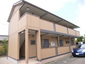 セジュール桐原外観写真