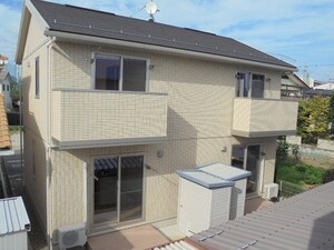 フィオーレ東和田Ｄ外観写真