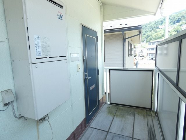 内観写真