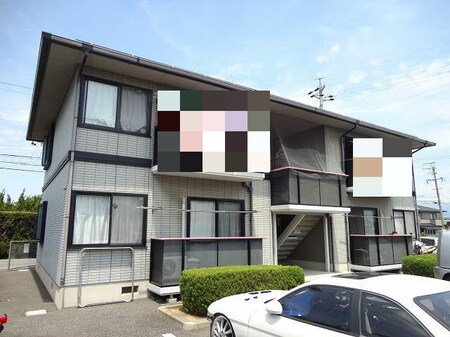 ベルメゾンＡ外観写真
