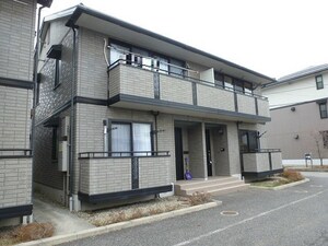 アン岳樹B棟外観写真