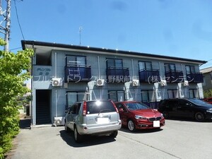 ディンプル島田外観写真
