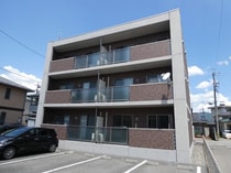 プレセンテの外観写真