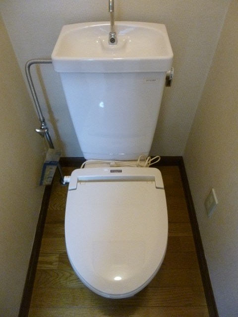 内観写真