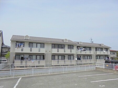 カオールハイツ東和田外観写真
