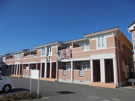 プラシード・カーサＡ外観写真