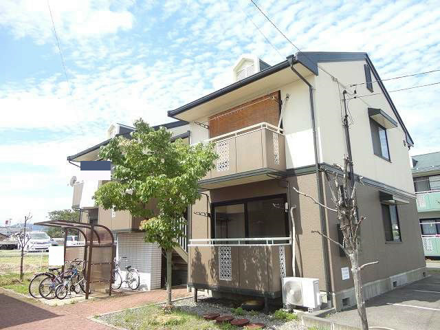 セジュールHARADA　B棟