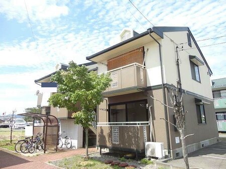 セジュールHARADA　B棟外観写真