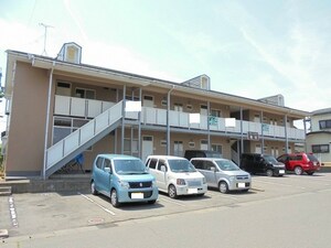 サニーハイツ稲田外観写真