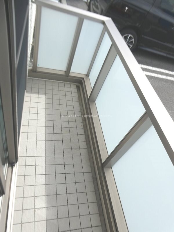 ベランダ