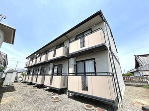 ハイツ柏外観写真