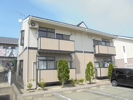 グリーンパーク外観写真