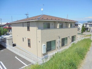 ソレイユ・まめじま外観写真